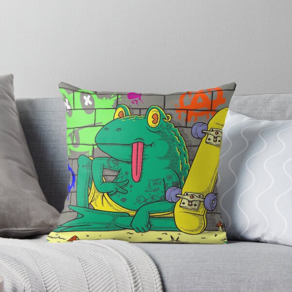 Item preview, Chill Froggy designed and sold by machmigo.