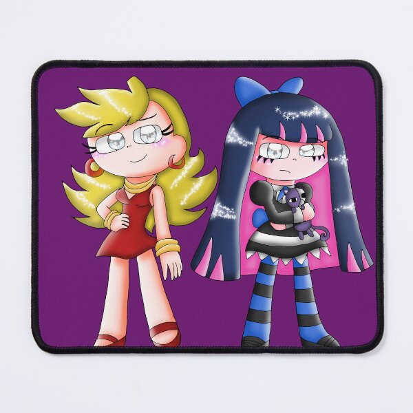 Item preview, Panty and Stocking designed and sold by VioletMoonAnimation.
