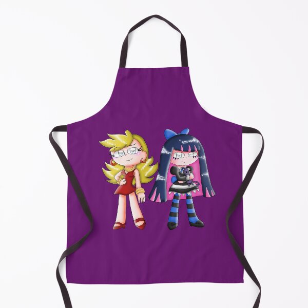 Item preview, Panty and Stocking designed and sold by VioletMoonAnimation.