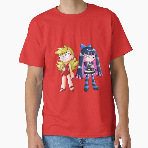 Panty And Stocking T-Shirts for Sale | Redbubble