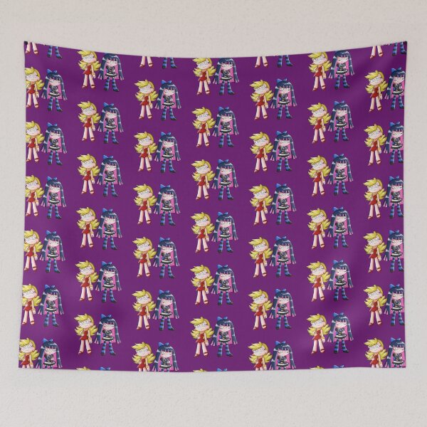 Item preview, Panty and Stocking  designed and sold by VioletMoonAnimation.