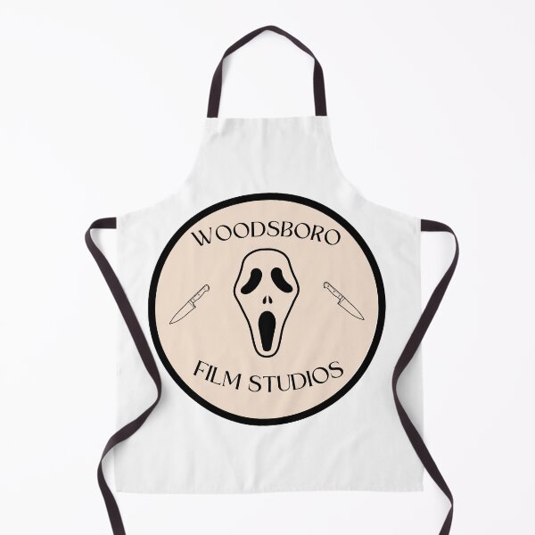 Item preview, Woodsboro Film Studios designed and sold by Radio Society.