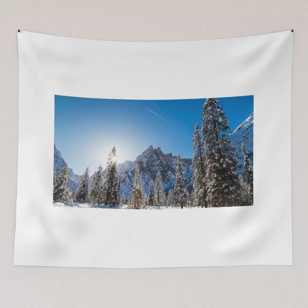 Item preview, Sunny morning in Val Fiscalina designed and sold by zakaz86.