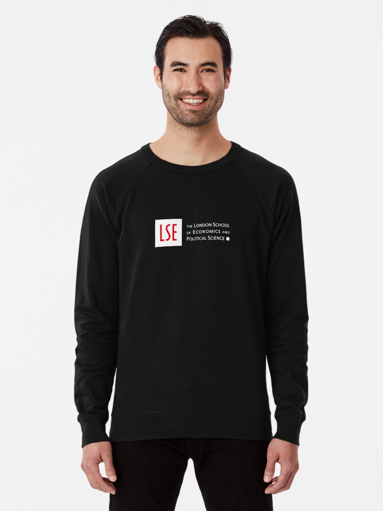 london school of economics and political science university of london lse Lightweight Sweatshirt for Sale by Liang Yan Redbubble