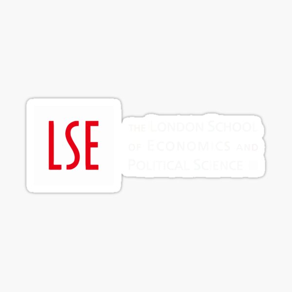 Vista previa del artículo con la obra «Escuela de Economía y Ciencias Políticas de Londres, Universidad de Londres (LSE)», diseñado y vendido por Liang   Yan.