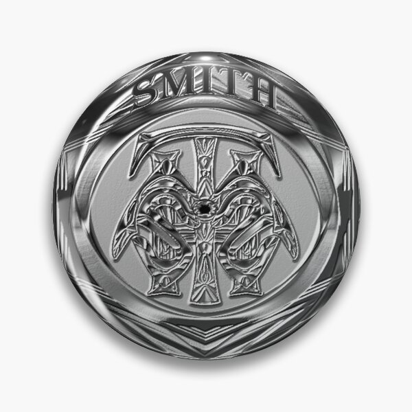 Item preview, SMITH METALIZED1 designed and sold by ADIGITALSMITH.