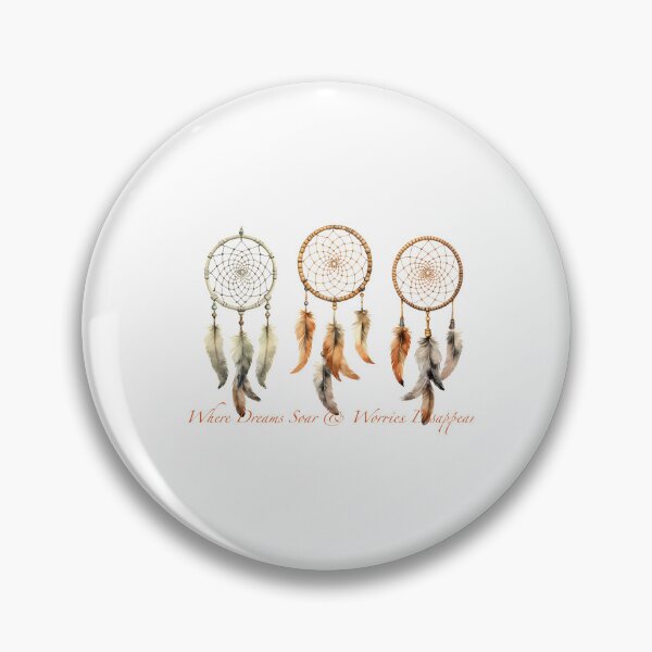 Item preview, Where Dreams Soar & Worries Disappear designed and sold by whitebirchmerch.