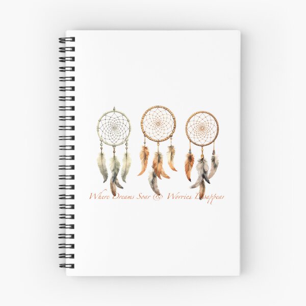 Item preview, Where Dreams Soar & Worries Disappear designed and sold by whitebirchmerch.