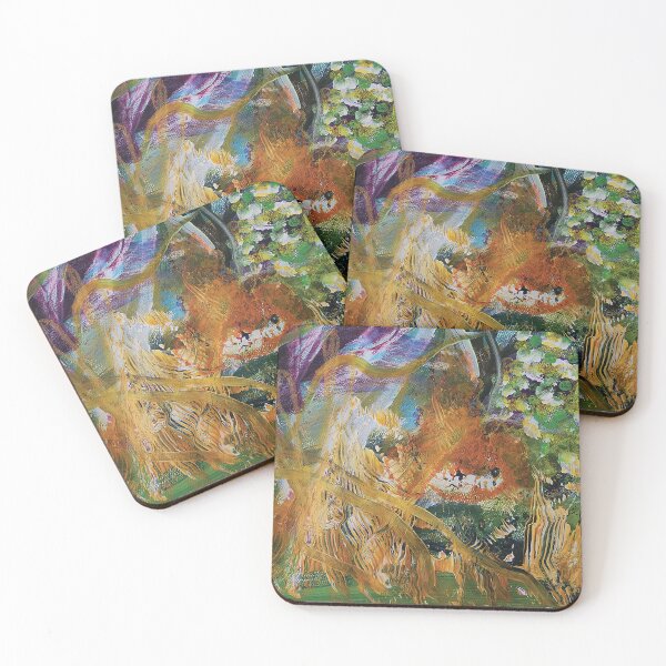 Item preview, Coral Reef 4 designed and sold by JulieHarley.
