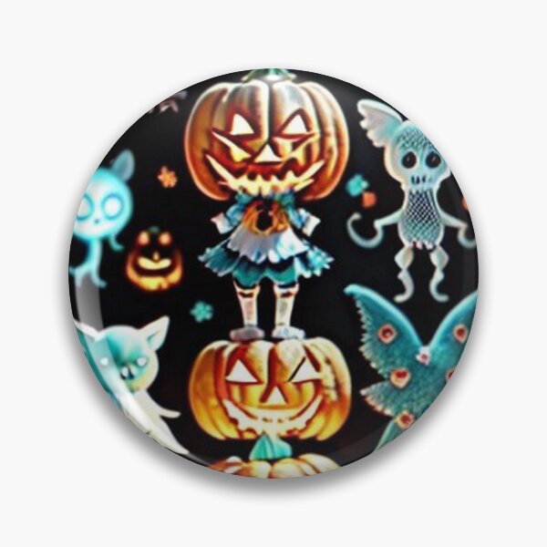 Item preview, A stroll through Halloween Town. designed and sold by 5C-Artwork.