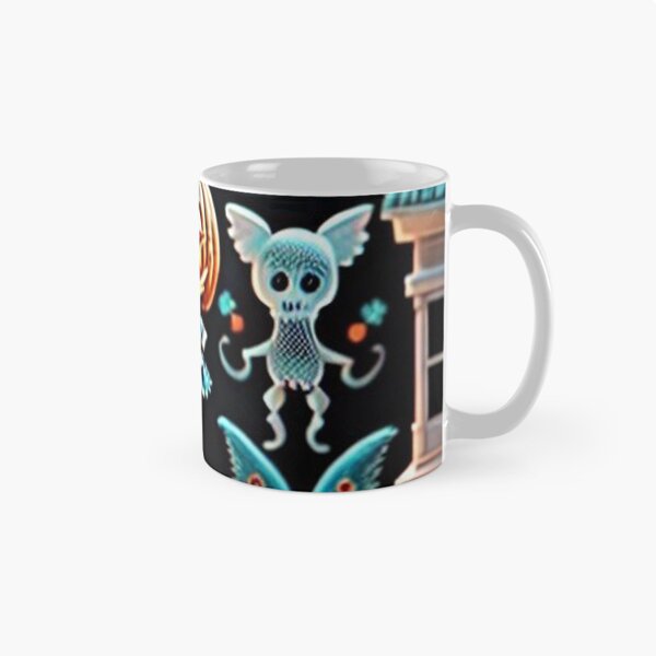 Item preview, A stroll through Halloween Town. designed and sold by 5C-Artwork.
