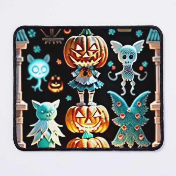 Item preview, A stroll through Halloween Town. designed and sold by 5C-Artwork.