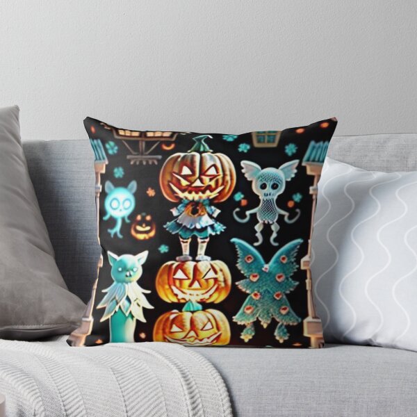 Item preview, A stroll through Halloween Town. designed and sold by 5C-Artwork.