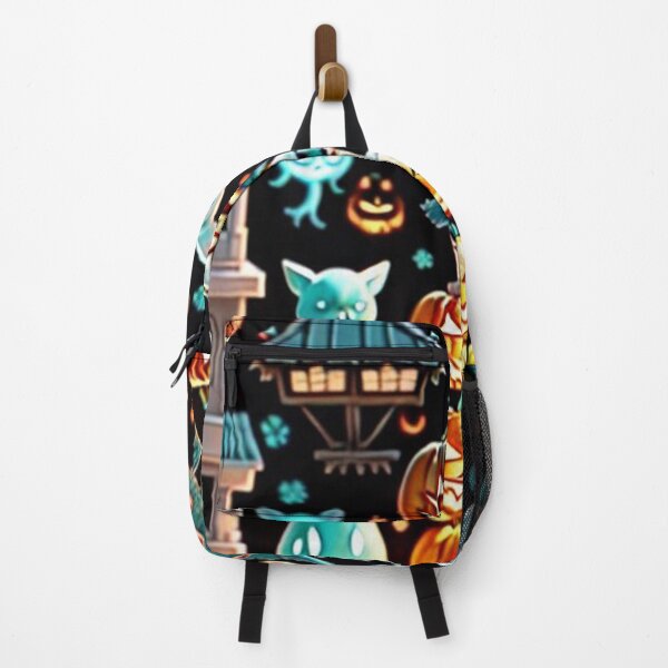 Item preview, A stroll through Halloween Town. designed and sold by 5C-Artwork.