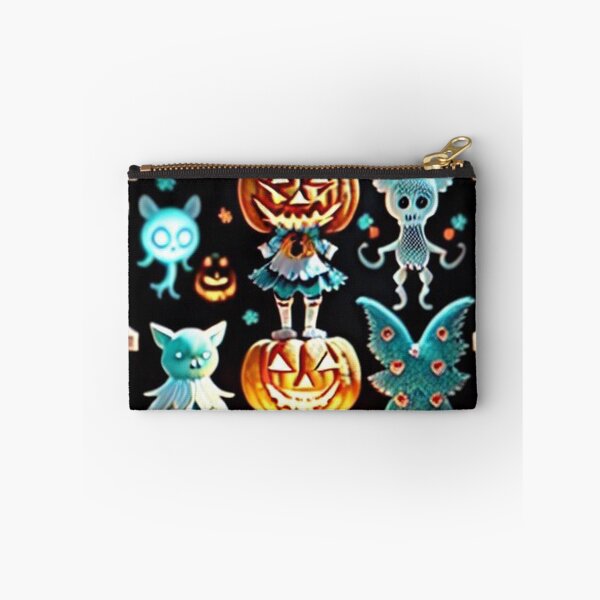Item preview, A stroll through Halloween Town. designed and sold by 5C-Artwork.
