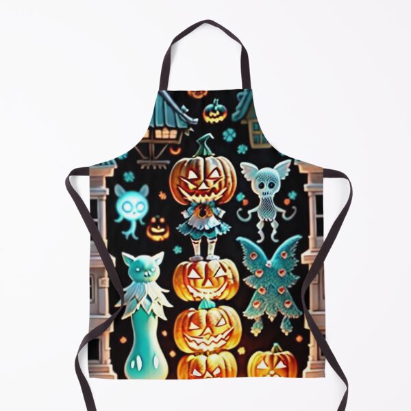 Item preview, A stroll through Halloween Town. designed and sold by 5C-Artwork.