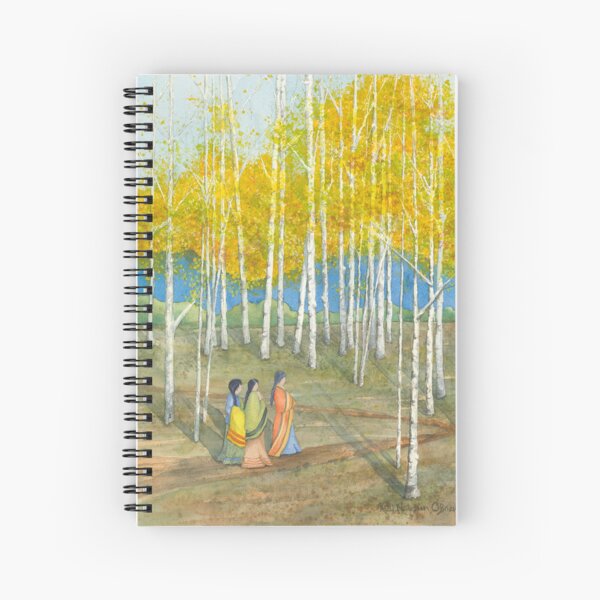 Item preview, Autumn Path Home designed and sold by Kelli Noteman O'Brien.