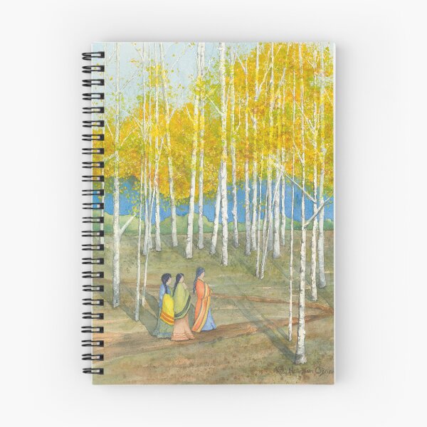 Item preview, Autumn Path Home designed and sold by Kelli Noteman O'Brien.