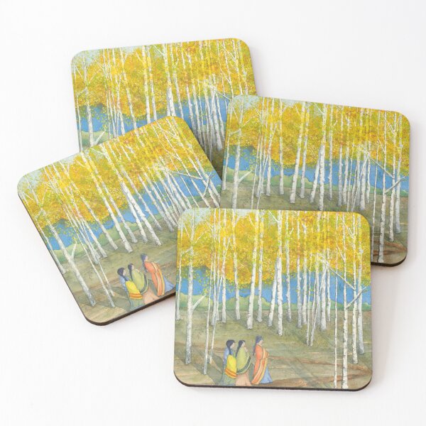 Item preview, Autumn Path Home designed and sold by Kelli Noteman O'Brien.