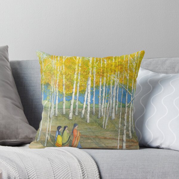 Item preview, Autumn Path Home designed and sold by Kelli Noteman O'Brien.