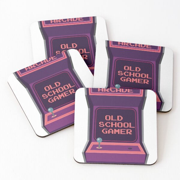 Item preview, Old School Gamer designed and sold by NightsStore.