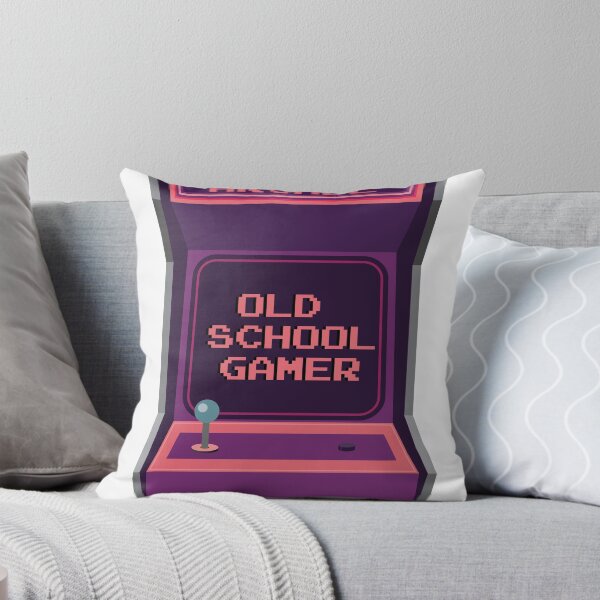Item preview, Old School Gamer designed and sold by NightsStore.
