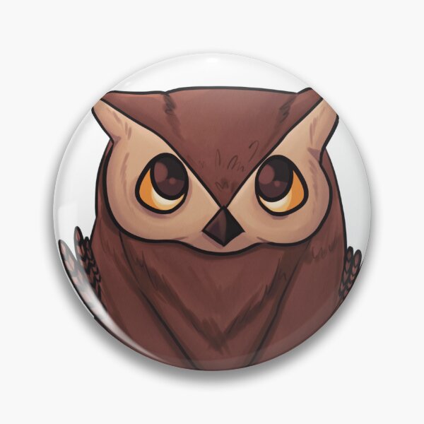 Item preview, Baby Monsters - Owlbear designed and sold by FiraRaeArt.