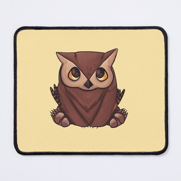 Item preview, Baby Monsters - Owlbear designed and sold by FiraRaeArt.