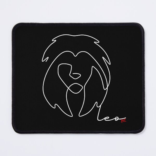 Item preview, Leo Zodiac (dark) / RoYuMi designed and sold by royumi.