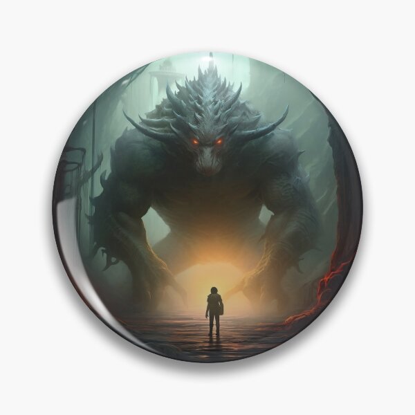 Item preview, Cave minotaur designed and sold by PsionicVoid.