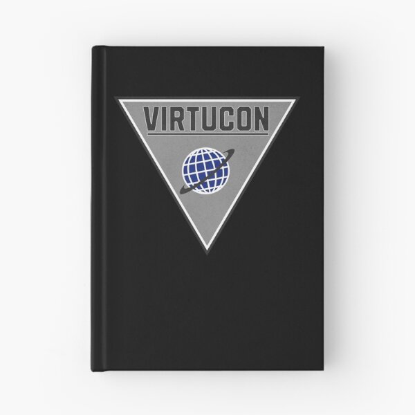 Item preview, Virtucon | Classic Spy Comedy Dr. Evil Retro designed and sold by dwinburn.
