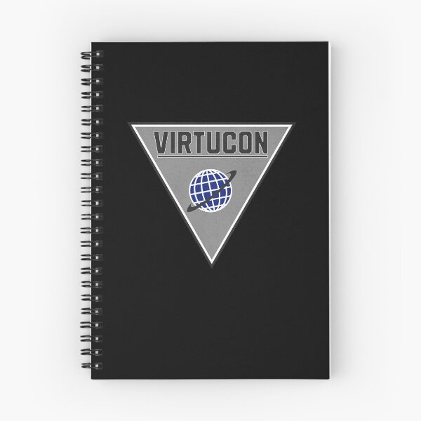 Item preview, Virtucon | Classic Spy Comedy Dr. Evil Retro designed and sold by dwinburn.