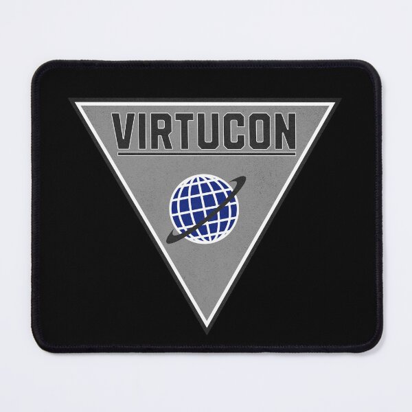 Item preview, Virtucon | Classic Spy Comedy Dr. Evil Retro designed and sold by dwinburn.