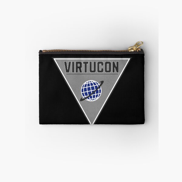 Item preview, Virtucon | Classic Spy Comedy Dr. Evil Retro designed and sold by dwinburn.