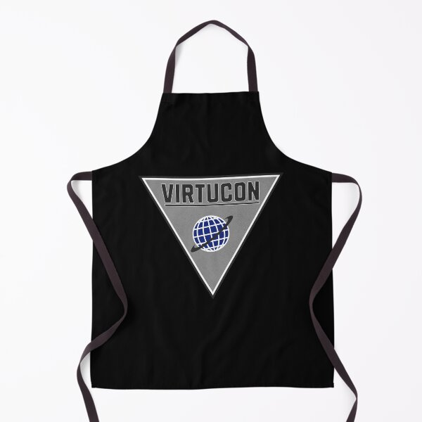 Item preview, Virtucon | Classic Spy Comedy Dr. Evil Retro designed and sold by dwinburn.