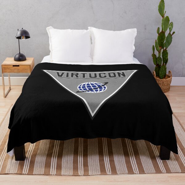 Item preview, Virtucon | Classic Spy Comedy Dr. Evil Retro designed and sold by dwinburn.