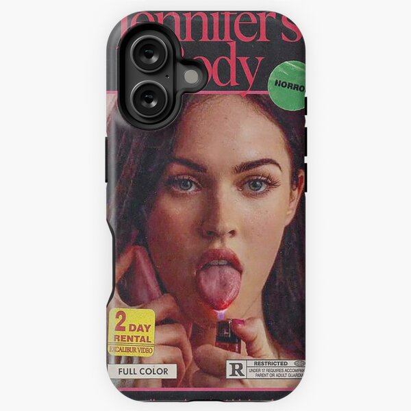 Item preview, Jennifer's VHS Retro designed and sold by rosiazerbe.