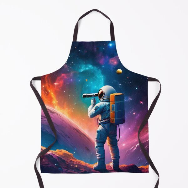 Item preview, Space Man Exploring designed and sold by Scott Bray.