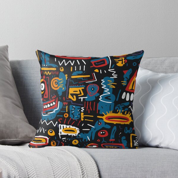 Item preview, Modern Abstract Pop Art Pattern designed and sold by ShantyShawn.