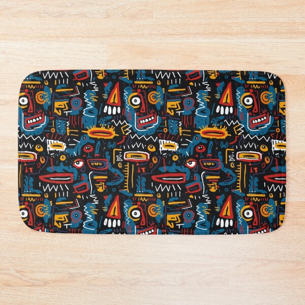 Item preview, Modern Abstract Pop Art Pattern designed and sold by ShantyShawn.
