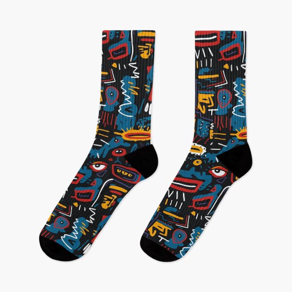 Item preview, Modern Abstract Pop Art Pattern designed and sold by ShantyShawn.
