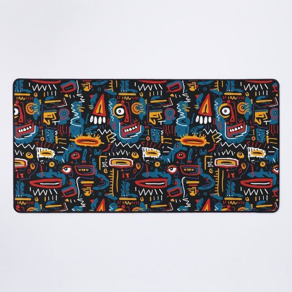 Item preview, Modern Abstract Pop Art Pattern designed and sold by ShantyShawn.