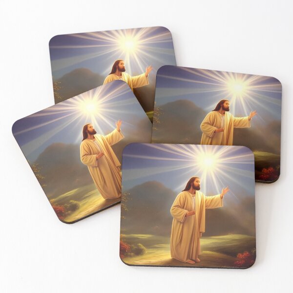Item preview, Jesus In The Garden of Gethsemane designed and sold by Paw's Arts.