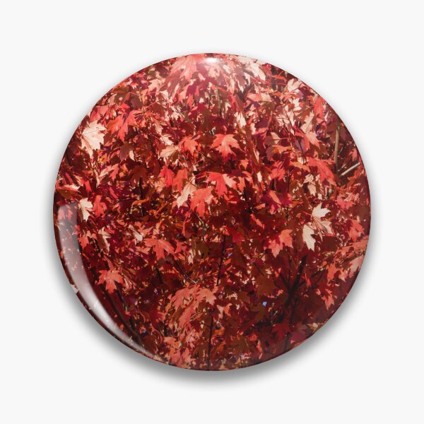 Item preview, Brilliant Canadian Autumn Under a Maple Tree designed and sold by Georgia Mizuleva.