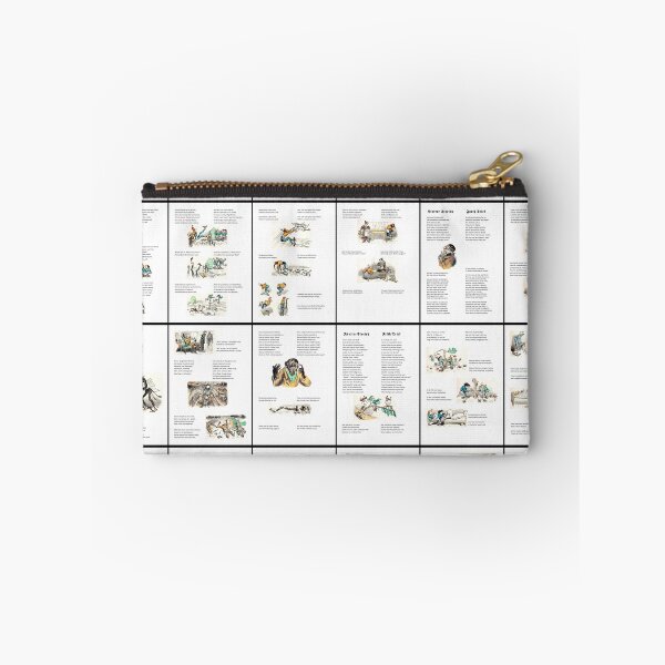 Item preview, Drawings and illustrations of the 7 Max and Moritz stories, Portrait, poster, German and English designed and sold by Michael Dietrich.