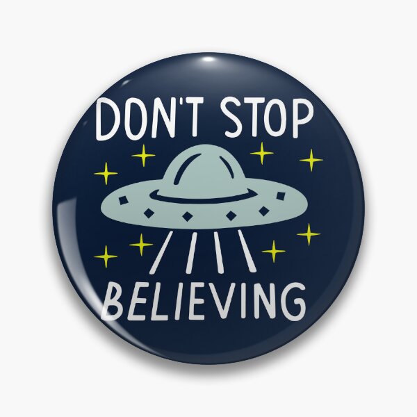 Item preview, Don't Stop Believing designed and sold by Texterns.