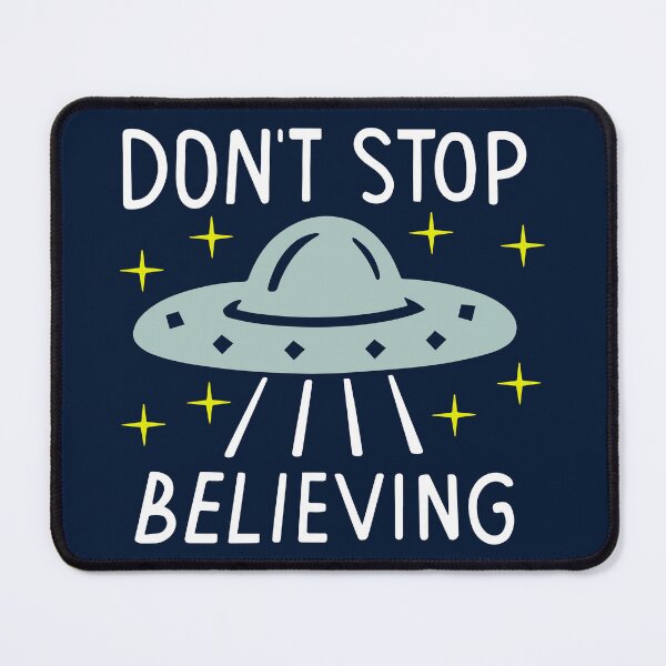 Item preview, Don't Stop Believing designed and sold by Texterns.