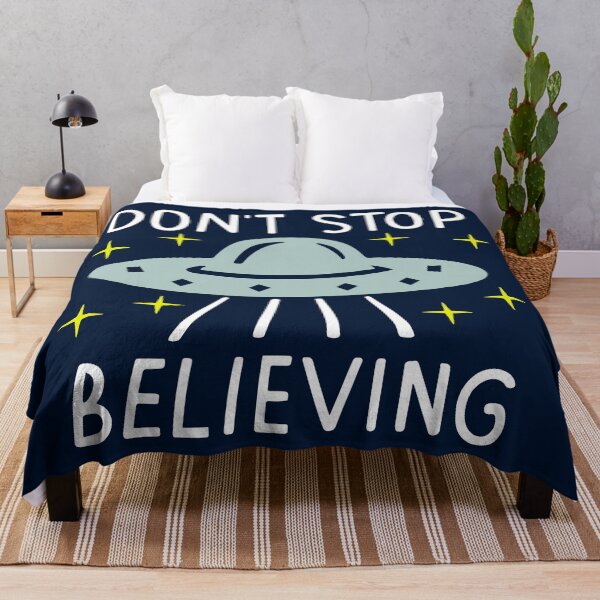Item preview, Don't Stop Believing designed and sold by Texterns.