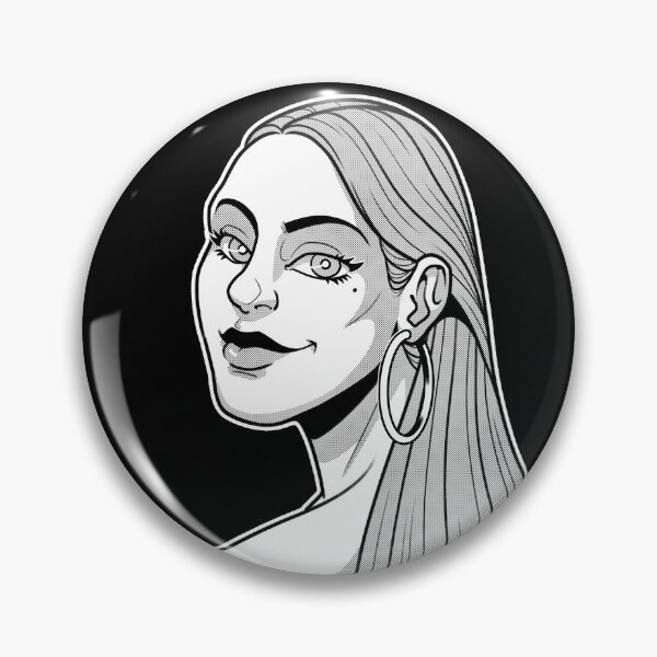 Item preview, Hoop Earrings  designed and sold by MrHinkleDraws.