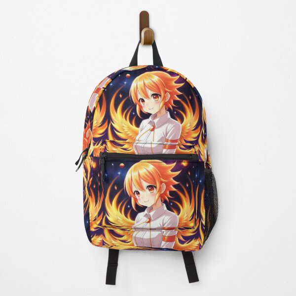 Item preview, Phoenix Anime Girl designed and sold by Healio2.
